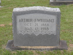 Arthur J. Williams 