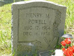 Henry M. Powell 