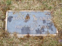 Donald Bruce Abel Sr.