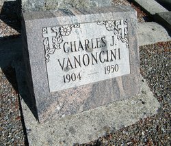 Charles John Vanoncini 