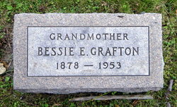 Bessie E. <I>Bosley</I> Grafton 