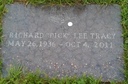 Richard Lee “Dick” Tracy 