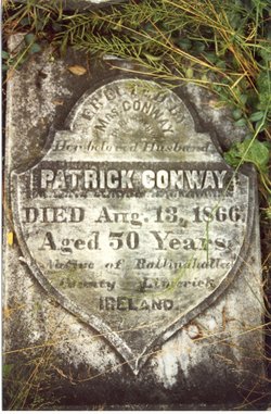 Patrick Conway 