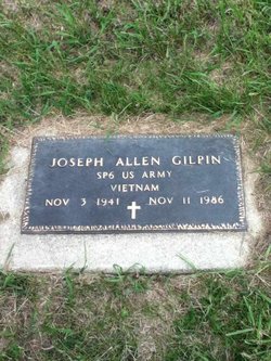 Joseph Allen Gilpin 