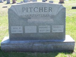 Margaret <I>Lyman</I> Pitcher 