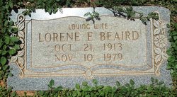 Lorene E. Beaird 