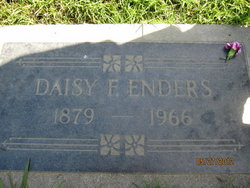 Daisy Estelle <I>Frank</I> Enders 