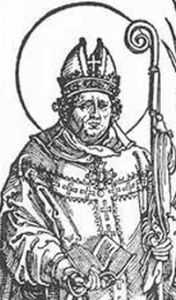 Saint Quirinus 