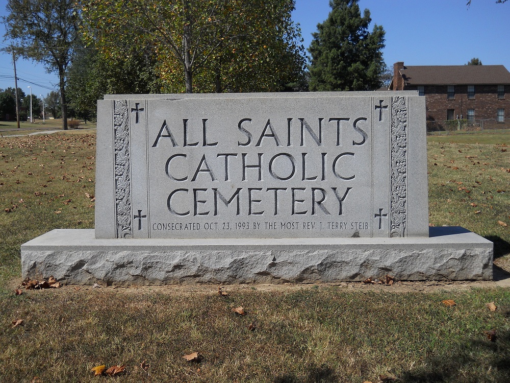 All Saints Catholic Cemetery