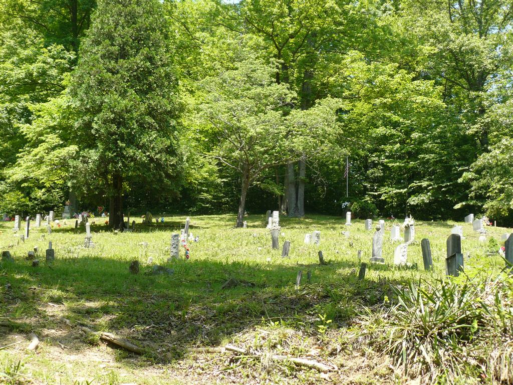 Kopperston Community Cemetery