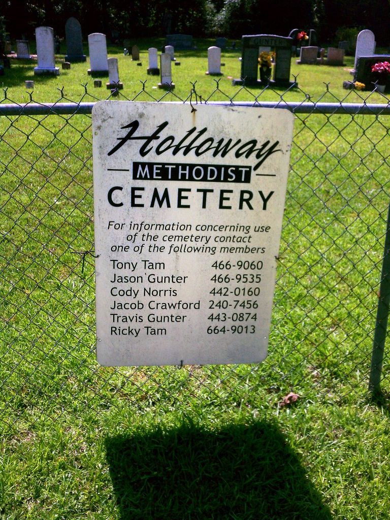 Holloway Methodist Cemetery