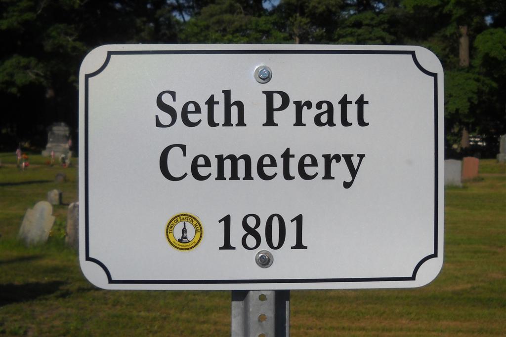 Seth Pratt Cemetery