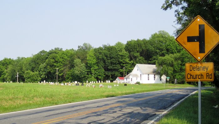 Delaney Cemetery