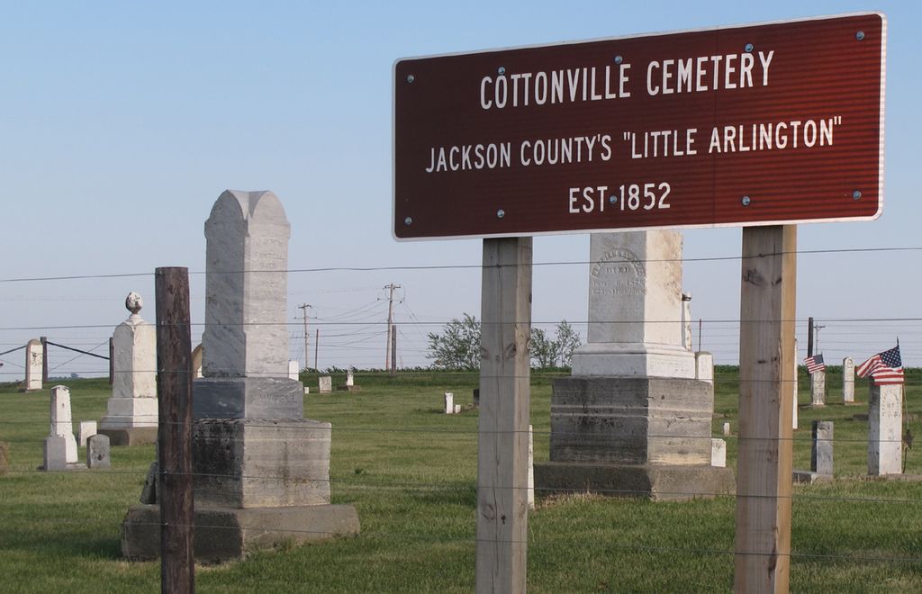 Cottonville Cemetery