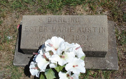 Ester Marie Austin 