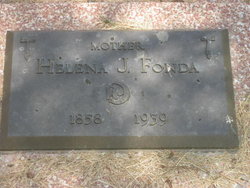 Helena Jean <I>Turnbull</I> Fonda 