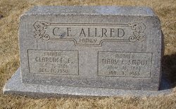 Clarence Eugene Allred 