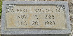 Albert L Baisden Jr.