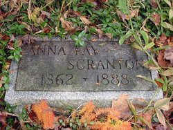 Anna Fay Scranton 