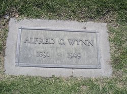 Alfred Clair Wynn 