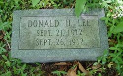 Donald H. Lee 