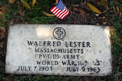 Walfred Lester 