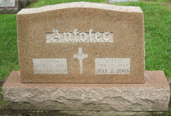 Andrew William Antolec 