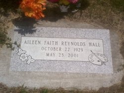 Aileen Faith <I>Reynolds</I> Hall 