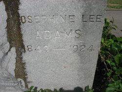 Josephine Lee Adams 