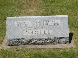 Frank Leo Groell 