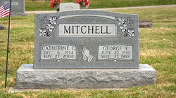 Catherine C. “Kate” <I>Clay</I> Mitchell 
