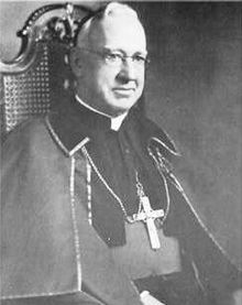 Bishop Ralph Leo Hayes 