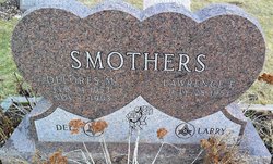 Delores Mae “Del” <I>Skinner</I> Smothers 