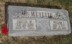 Flossie Mae Meyette 