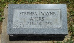 Stephen Wayne Akers 