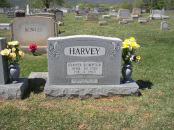 Floyd Sumpter Harvey 