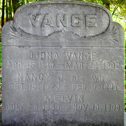 Nancy J. <I>Persell</I> Vance 