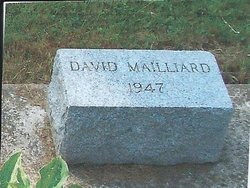 David Paul Mailliard 