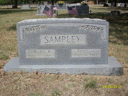 Edward Kemper Sampley 