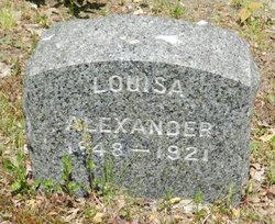 Louisa Alexander 