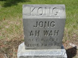 AH WAH “Jong” Kong 