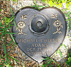 Michael Chelsea Adams 