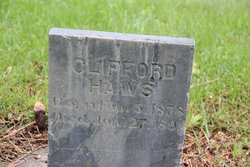 Clifford Haws 