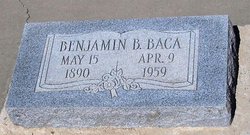 Benjamin B Baca 