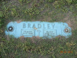 Frank Bradley 