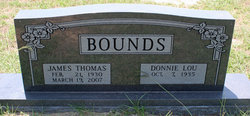 Donnie Lou Bounds 