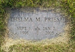 Thelma M <I>Whitney</I> Priest 