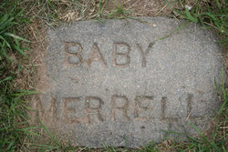 “Infant Son” Merrell 