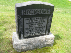 William James Hounsome 