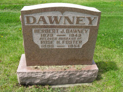 Herbert James Dawney 